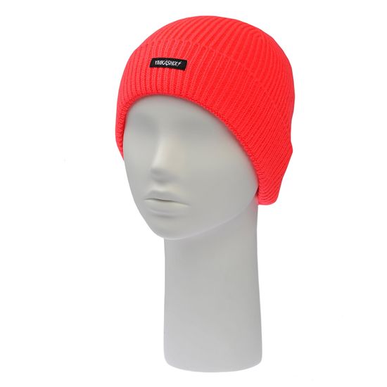 Шапка YMKASHIX Stories (Коралловый)