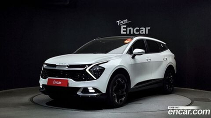 Kia Sportage 5 Generation Бензин 1.6 Turbo 2WD (05.2022)