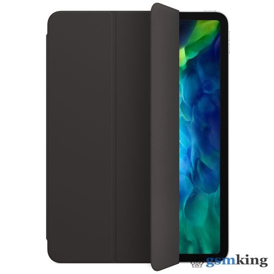 Apple Smart Folio for 11-inch iPad Pro (2nd-3rd-4rd generation) Black (Чёрный)