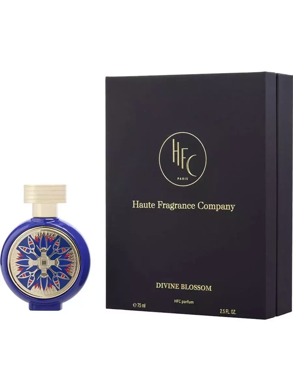 HAUTE FRAGRANCE COMPANY Divine Blossom