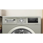 Сушильная машина BOSCH WTN86202ME Serie 4, серебристая