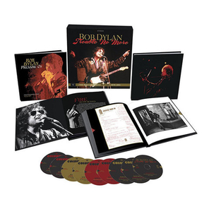 Bob Dylan / Trouble No More: The Bootleg Series Vol. 13 1979-1981 (Deluxe Edition)(8CD+DVD)