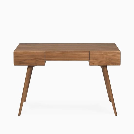 Письменный стол Bora 120х61 шпон ореха