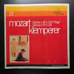 Моцарт - Симфония №38 "Пражская" / Симфония №29 (Италия 1982г.)