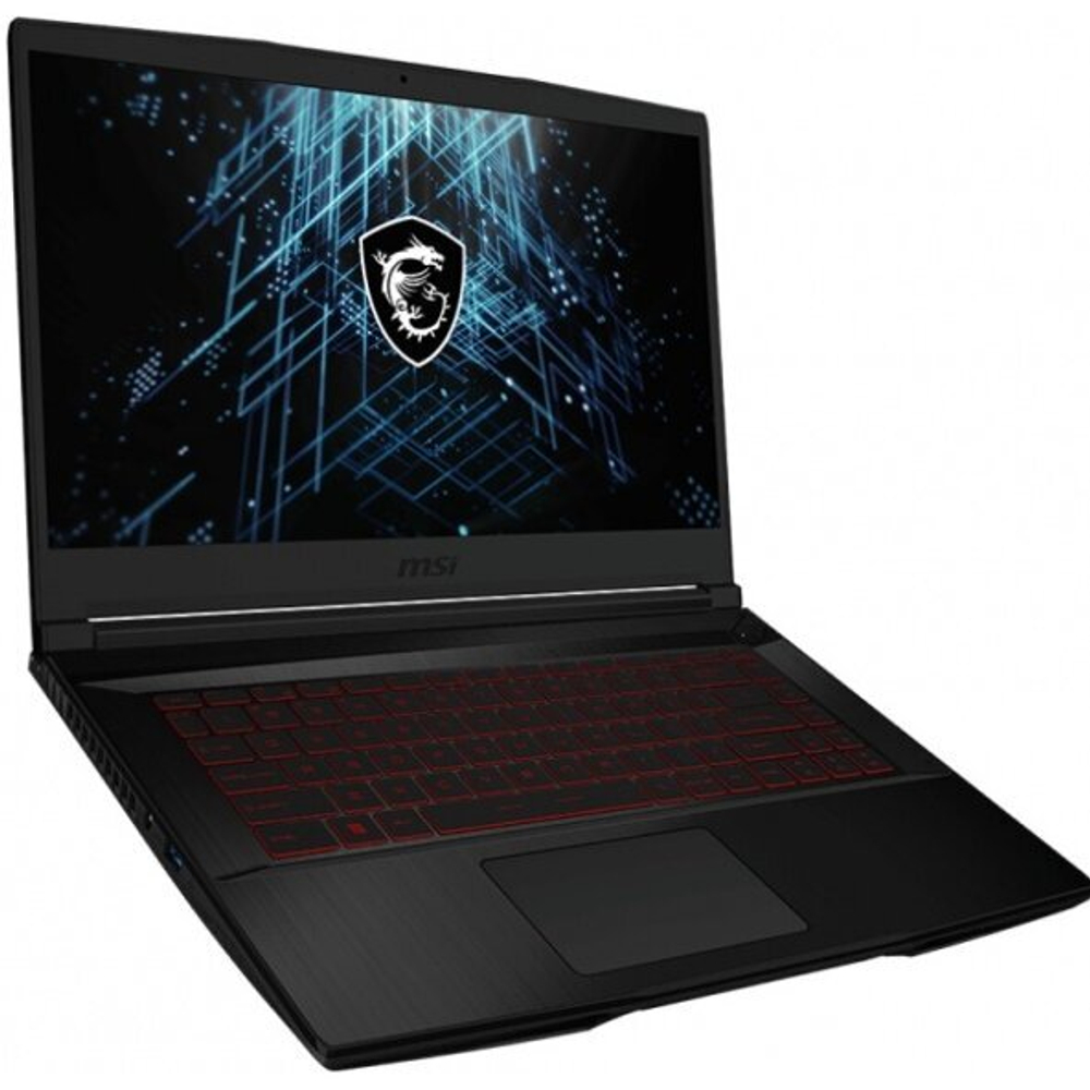 Ноутбук MSI GF63 12VF-2619XRU (9S7-16R821-2619) 15.6" IPS FHD/Core i7 12650H/16Gb/1Tb SSD/4060 8Gb/noOS/black