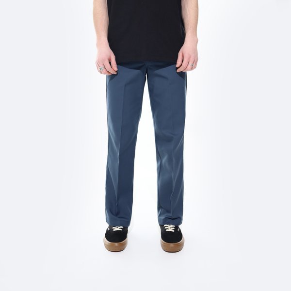 Брюки Dickies Original 874® Work Pant (airforce blue) артикул: - купить в магазине Дайс