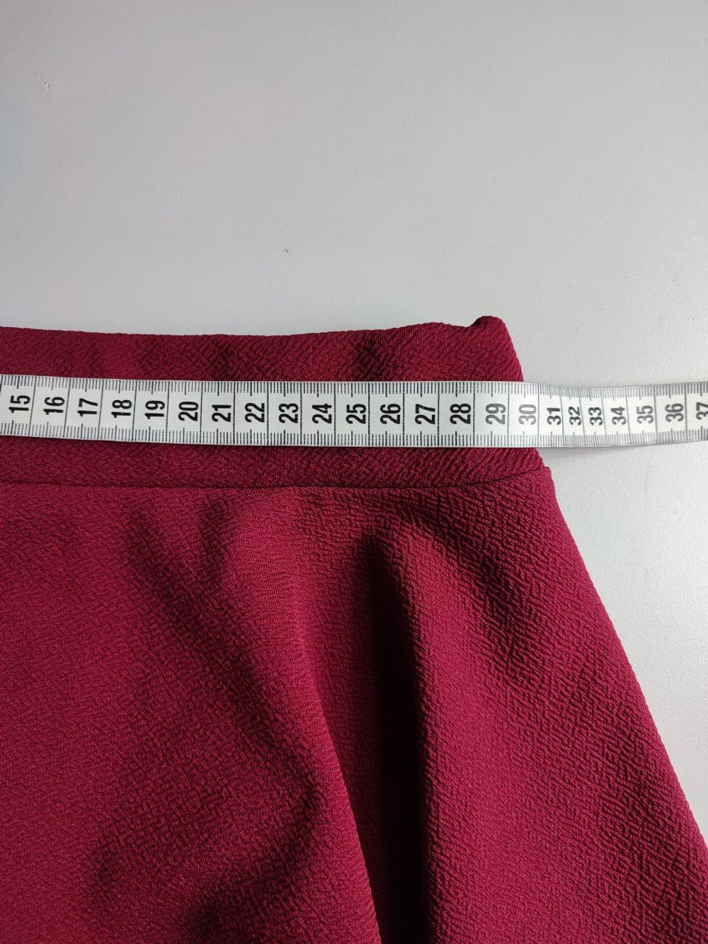 Юбка яркая летняя для девочки 9-10 лет