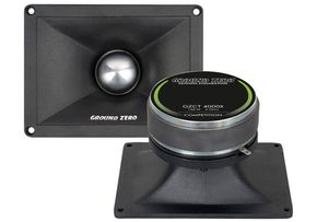 Акустика Ground Zero