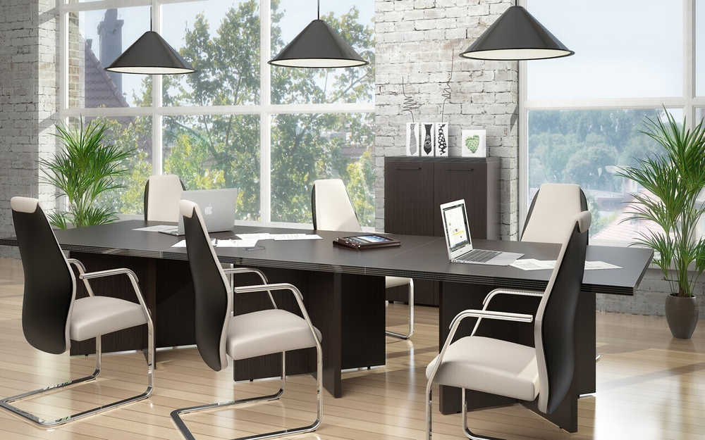 Шкаф для документов со стеклом Торр (TORR)