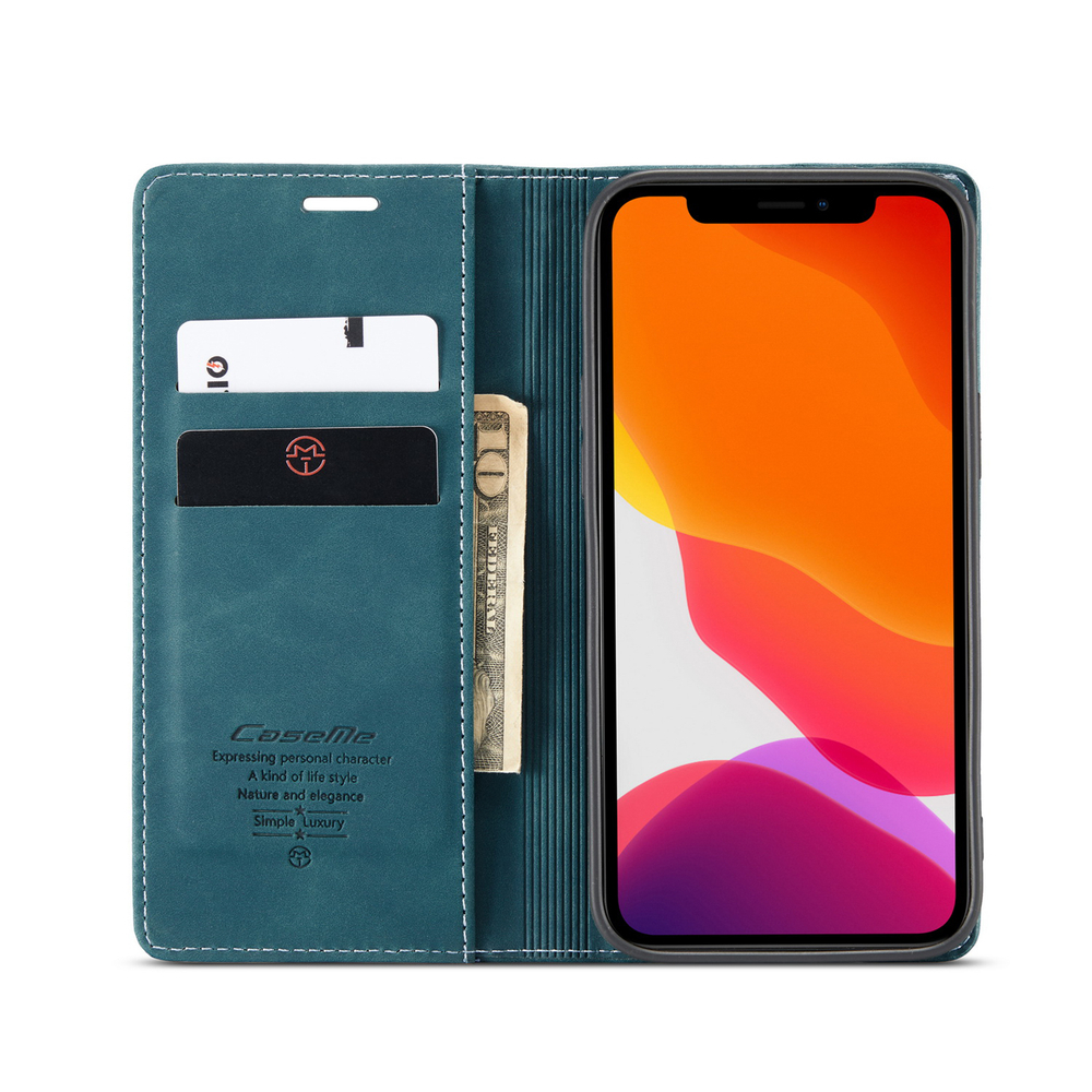 Чехол-книжка CaseMe Matte iPhone 12 Pro Max