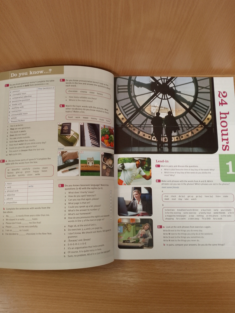 New Total English Pre-Intermediate Flexi Coursebook 1 Pack