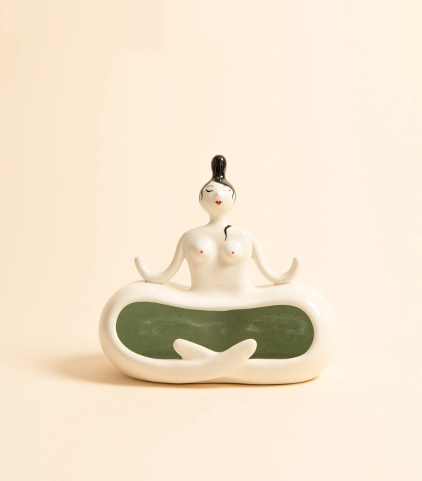 Фигура – Хранительница–серферша | ВАЗАНЕВАЗА