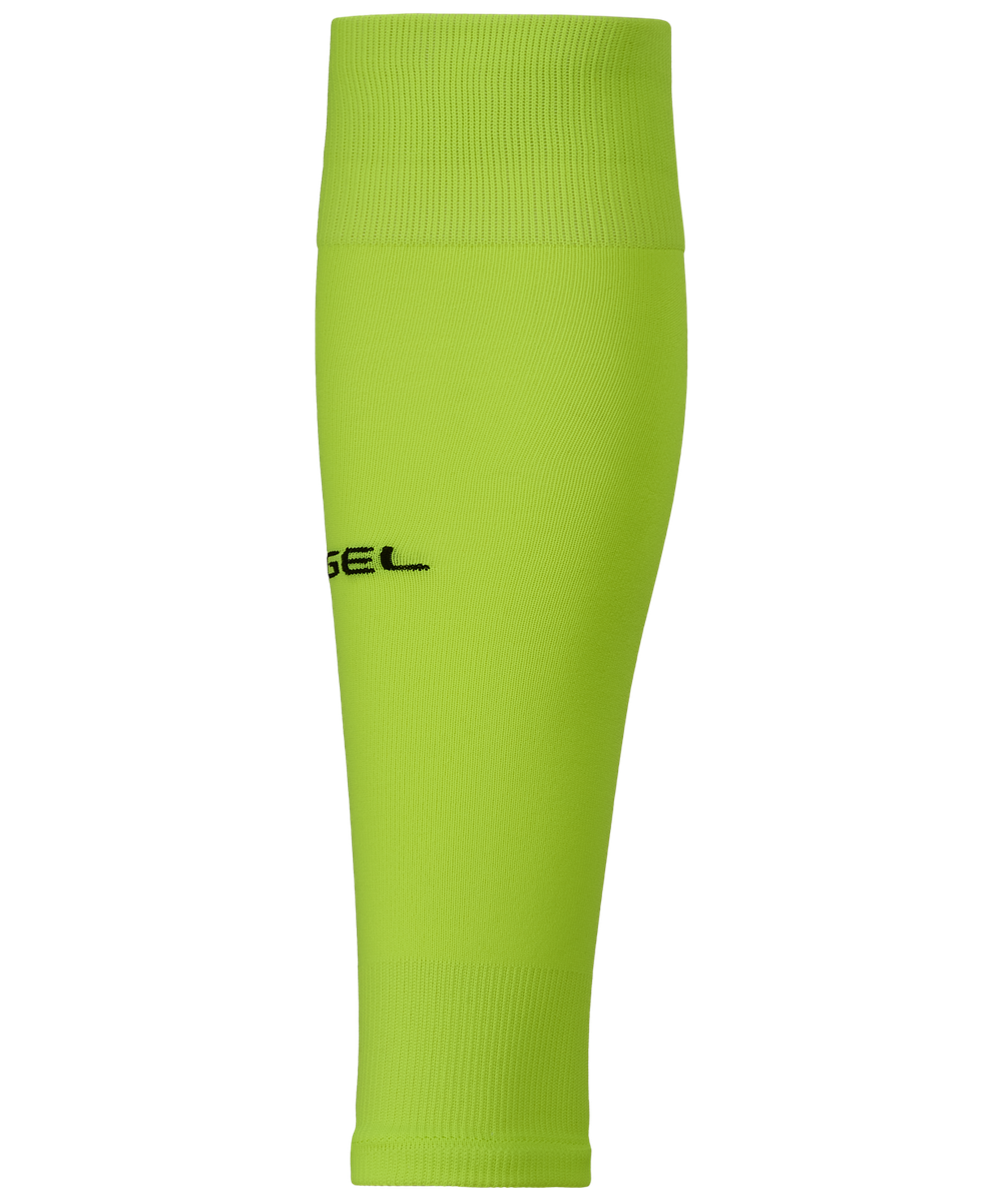 Гольфы футбольные CAMP BASIC SLEEVE SOCKS, желтый неон/черный