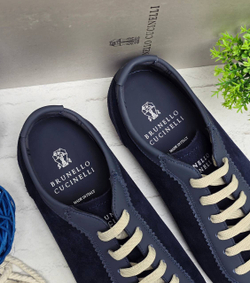Кеды Brunello Cucinelli