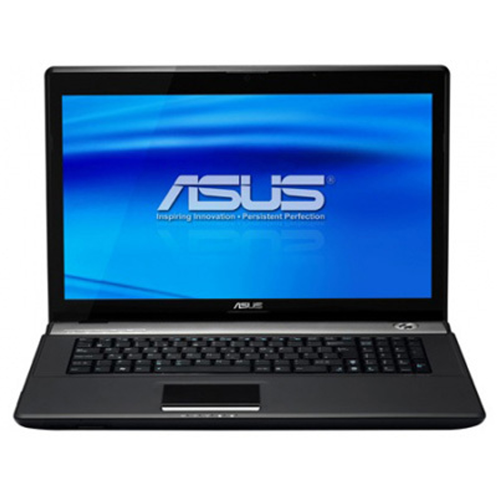 Ноутбук ASUS N71JA i5 430M/4/500/BT/Win 7 HP