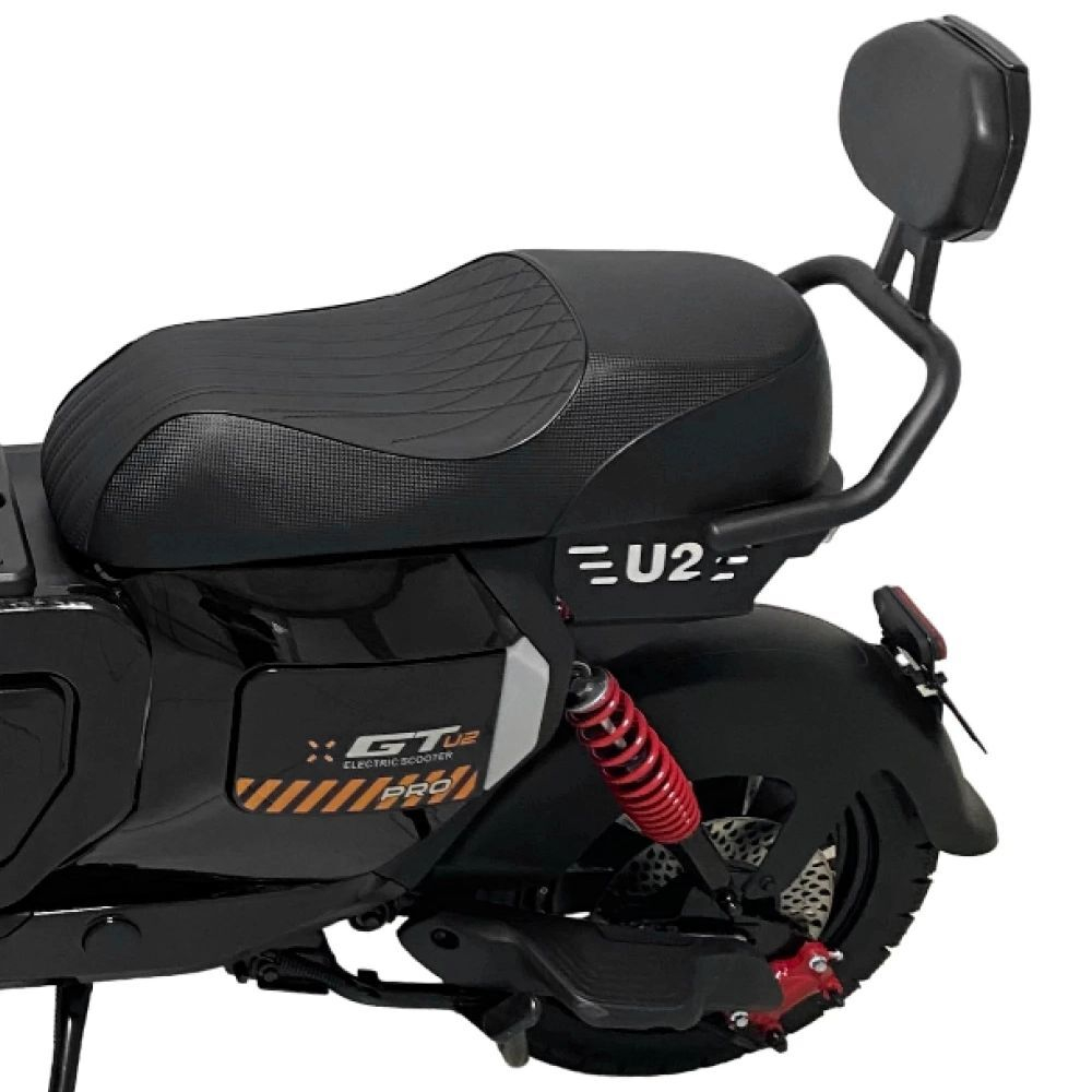 Cидушка (двойная) на электроскутер U-2