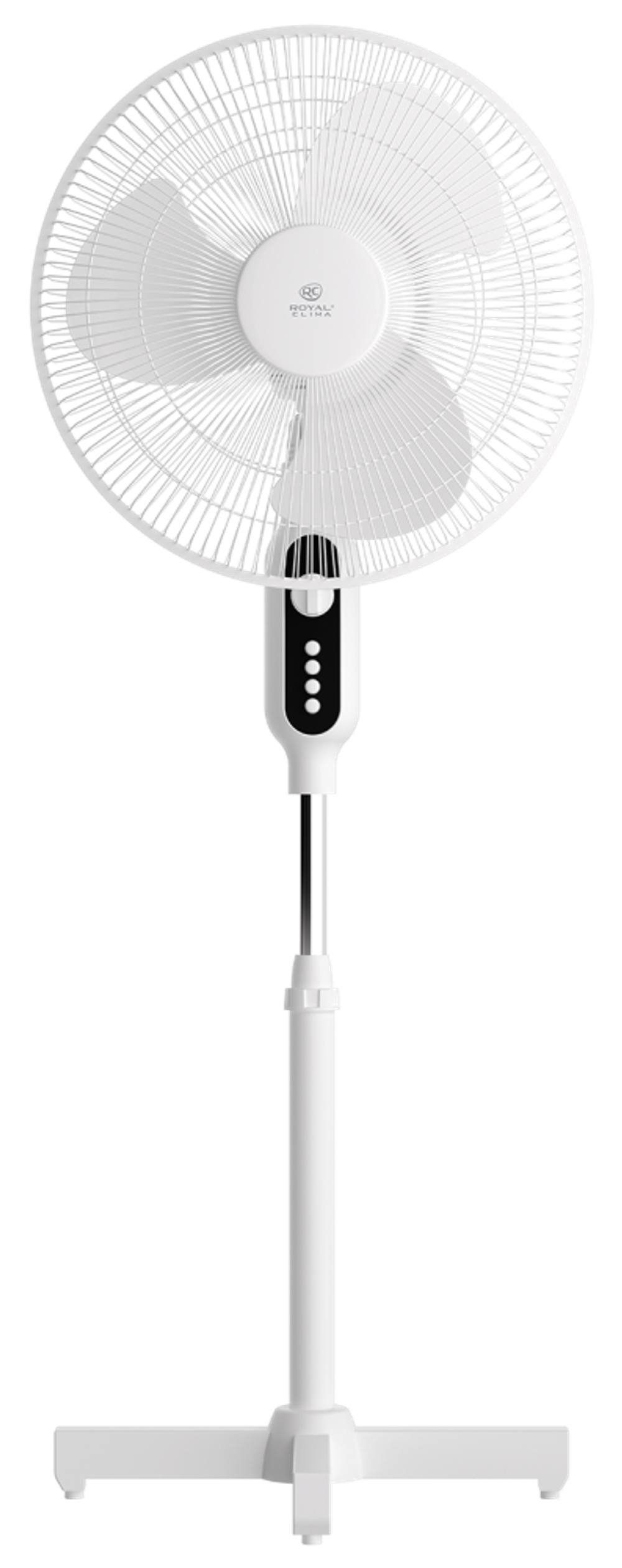 Бытовой вентилятор серии RSF-1602M-WT