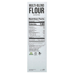 Vitacost, Multi-Blend Flour, Gluten Free, 32 oz (907 g)