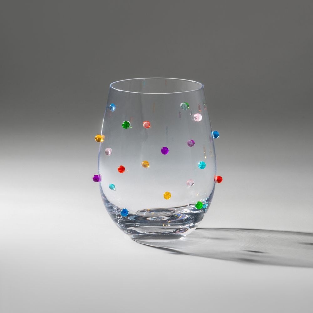 НАБОР СТАКАНОВ "COLORS" ИЗ 2 ШТ. 520 МЛ