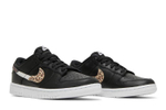 Кроссовки Nike Dunk Low Animal Print (Женская размерная сетка)