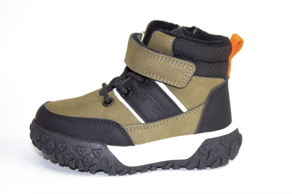 Ботинки детские демисезонные Пчёлка Доми арт. T879-2J