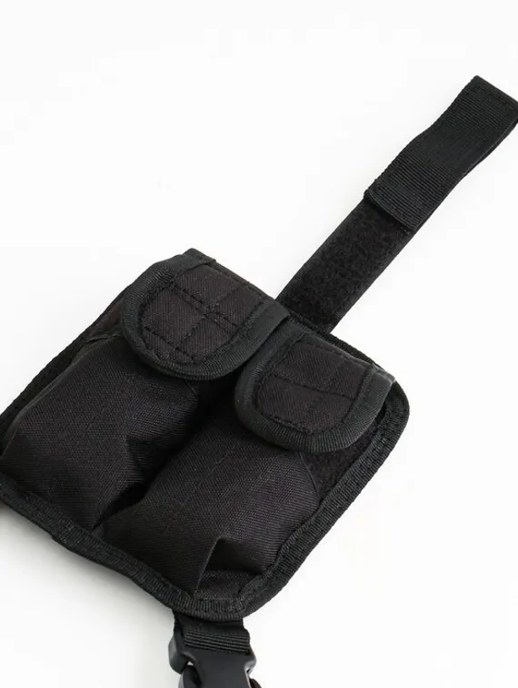 Кобура нательная &quot;Аttack&quot;, чёрная