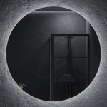 Зеркало c подсветкой Sancos Sfera, 900 мм