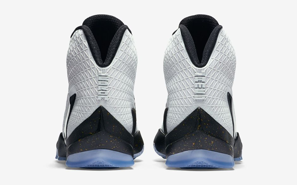 Заказать в Москве Nike LeBron 13 Elite Gold