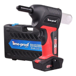 Заклепочник аккумуляторный для вытяжных заклепок Time-proof TDC5000