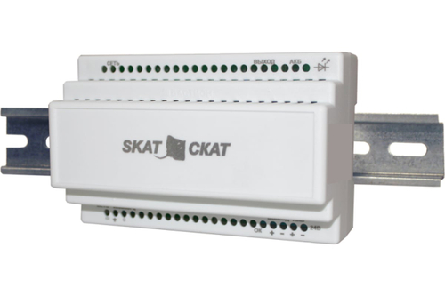 Источник бесперебойного питания СКАТ-2400М DIN (СКАТ ИБП-24/1,5-DIN)