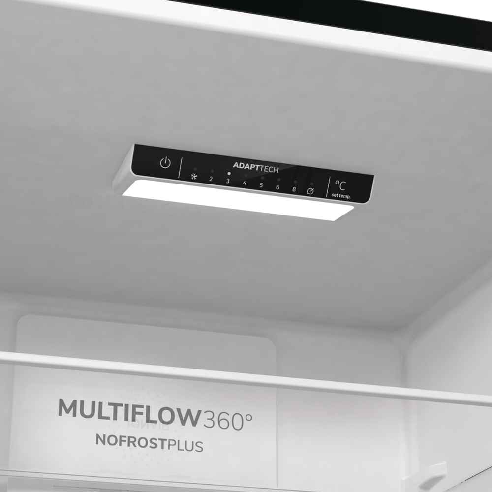 Холодильник Gorenje NRK6202EBXL4