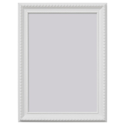 IKEA HIMMELSBY  (ИКЕА ХИММЕЛСБЙ)  -  Рамка, белая, 21x30 см