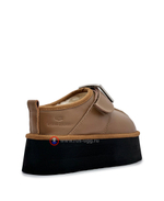 UGG X OC TASMAN Chestnut