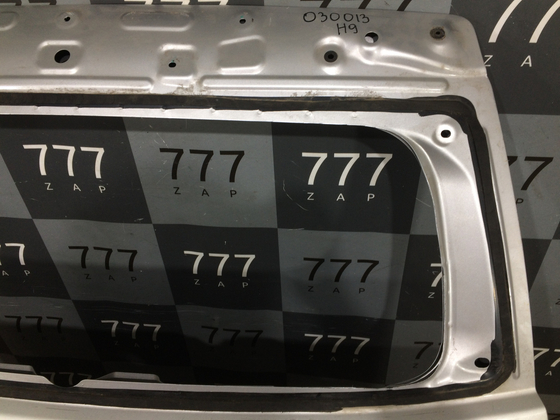 Дверь крышка багажника Haval H9 1 14-нв Б/У Оригинал 6301010XKV08B