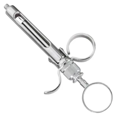 Шприц карпульный 2 кольца П-786-40