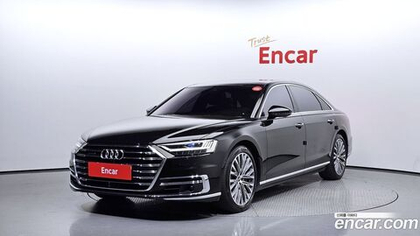 Audi A8 (D5) 60 TFSI Quattro LWB (06.2021)