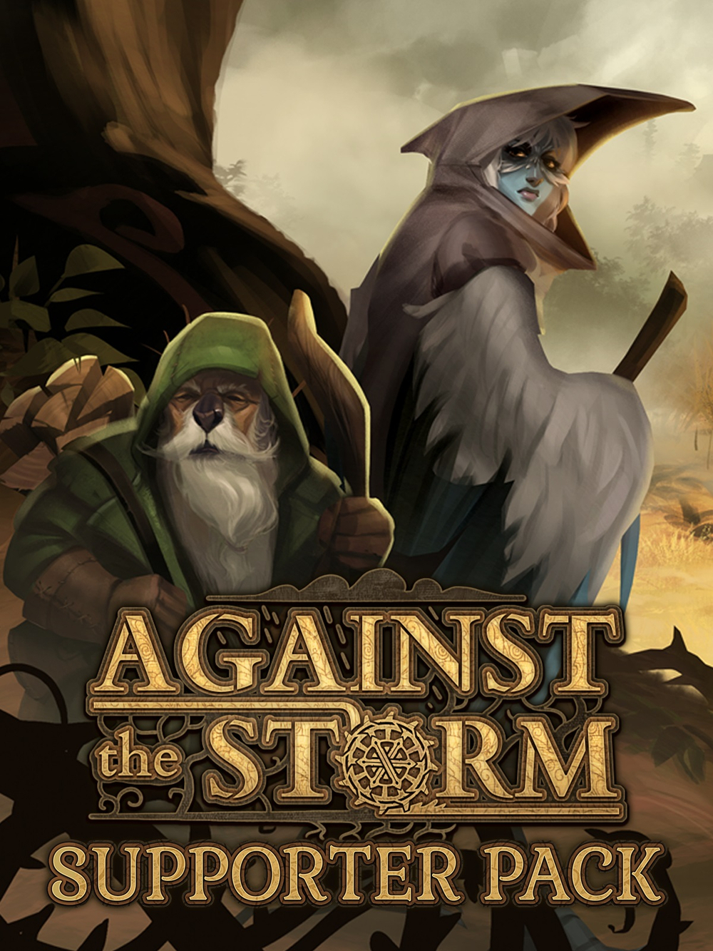 Against the Storm - Supporter Pack (для ПК, цифровой код доступа)
