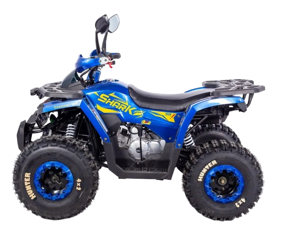Квадроцикл Avantis HS8 Shark 150 LUX