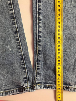 Джинсы To be too повседневные, маркировка 40, визуально на 46 размер