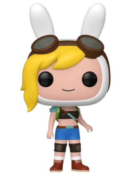 Фигурка Funko POP! TV Adventure Time Fionna and Cake Fionna