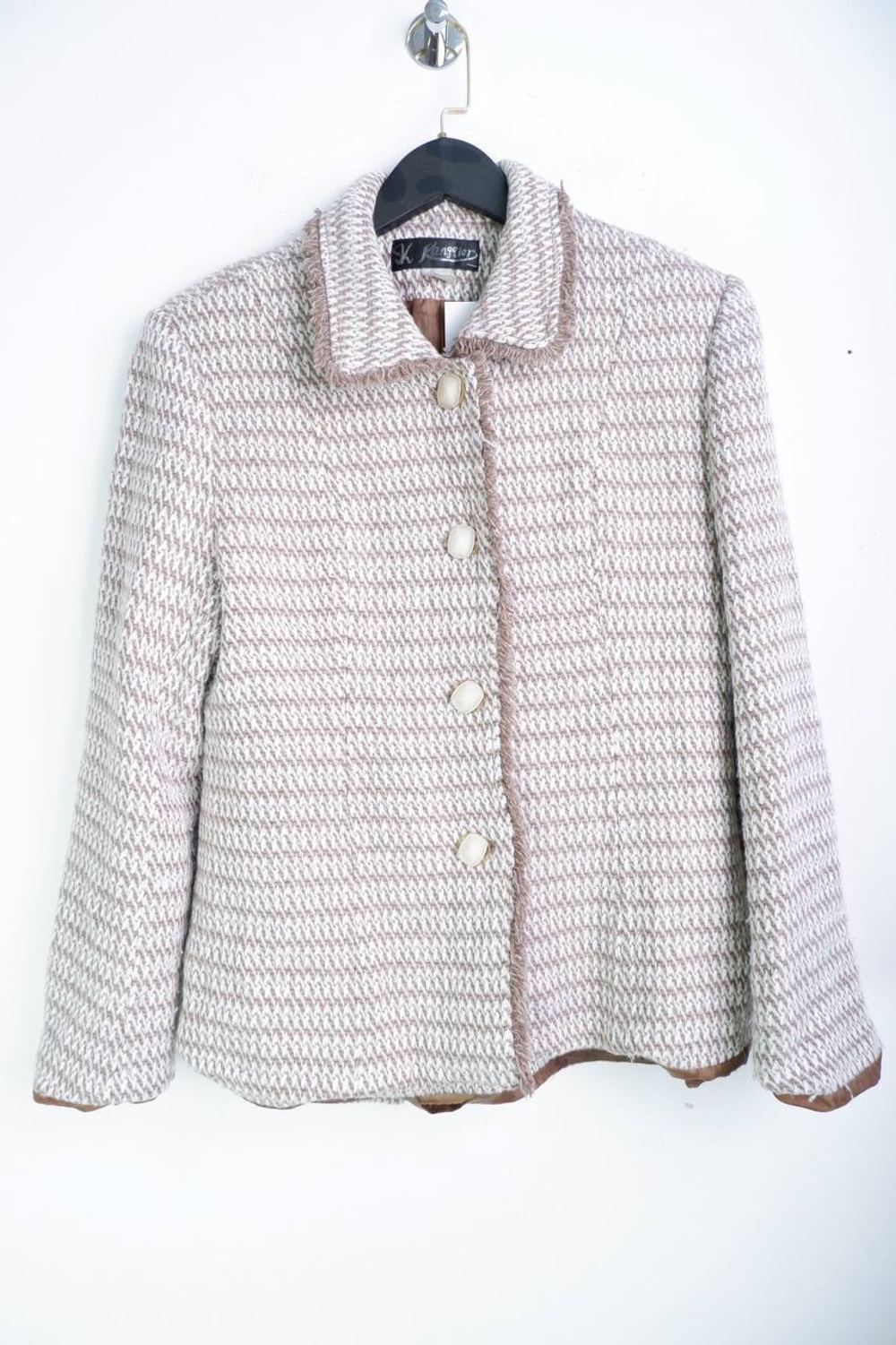 Костюм для офиса, визуально 46 размер