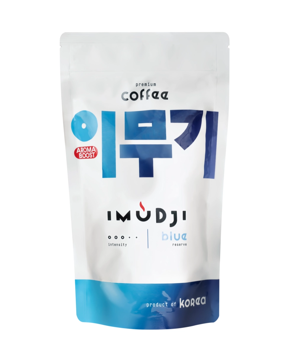 Кофе растворимый IMUDJI BLUE в мягкой упаковке