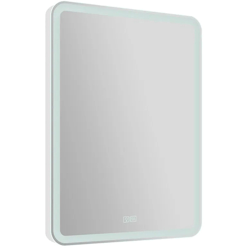 Зеркало BelBagno SPC-MAR-600-800-LED-TCH-WARM с подсветкой с подогревом с сенсорным выключателем