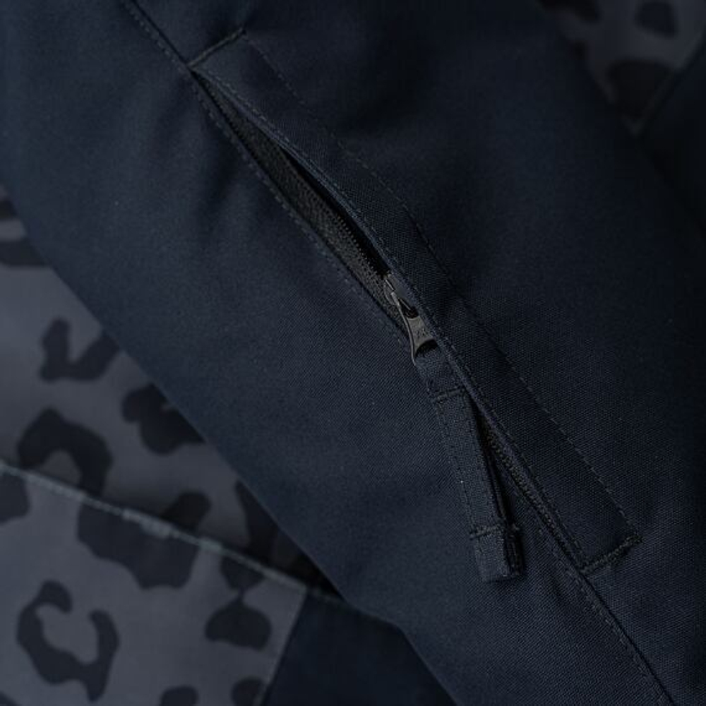 Крутка женская POLA II JACKET (lilac) (XL)