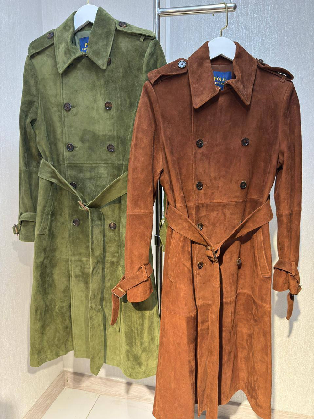 Плащ Ralph Lauren