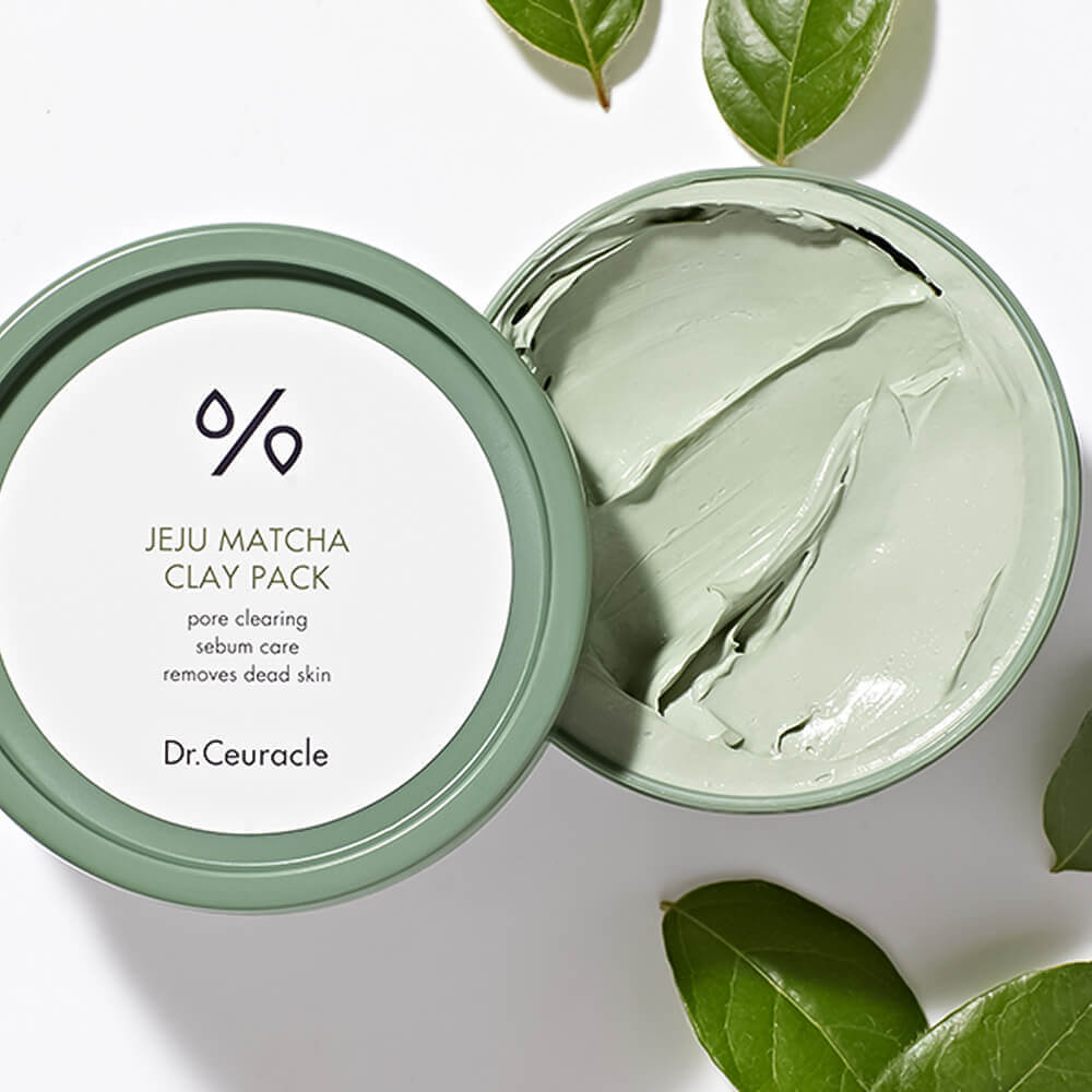 Dr.Ceuracle Jeju Matcha Clay Pack