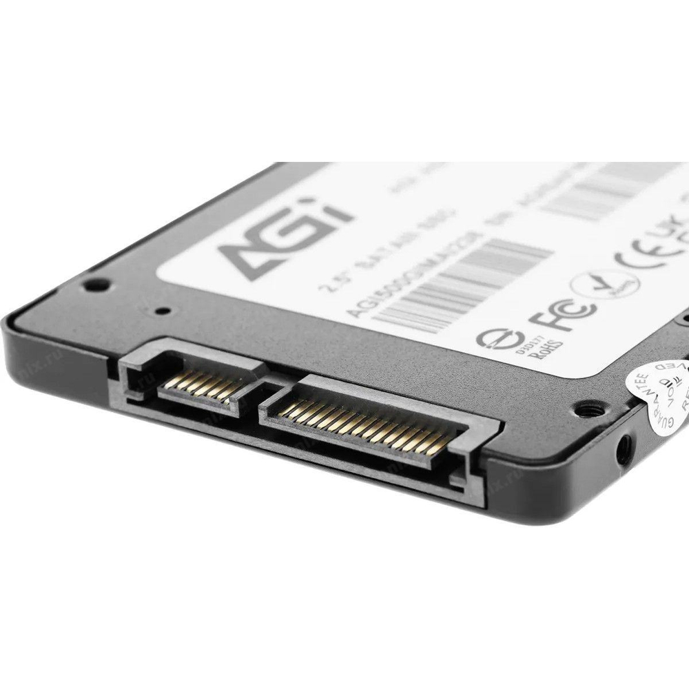 Накопитель SSD AGi SATA-III 512GB 2.5"