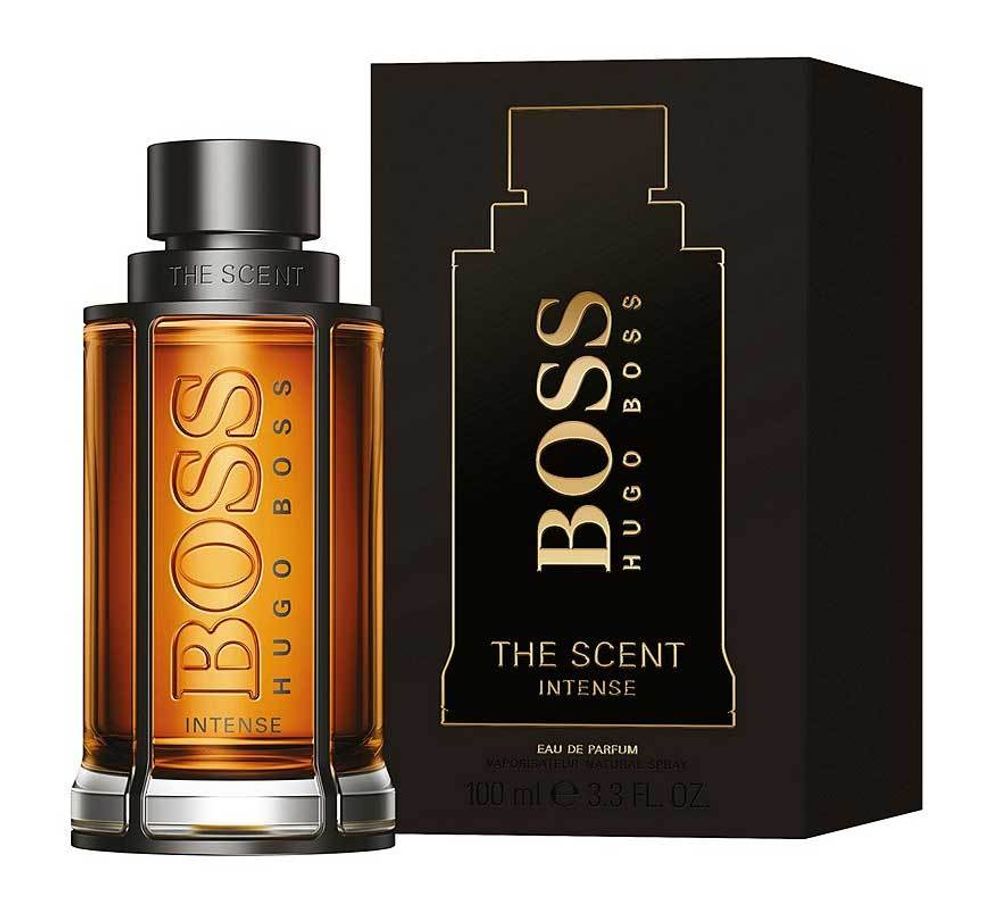 Hugo Boss Boss The Scent Intense