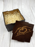 коробка для браслета