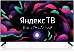 Телевизор LED BBK 50"; 50LEX-8272/UTS2C черный (RUS)